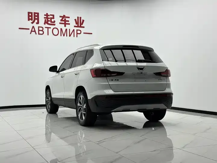 Jetta VS5 2022 280TSI Auto Glory 8