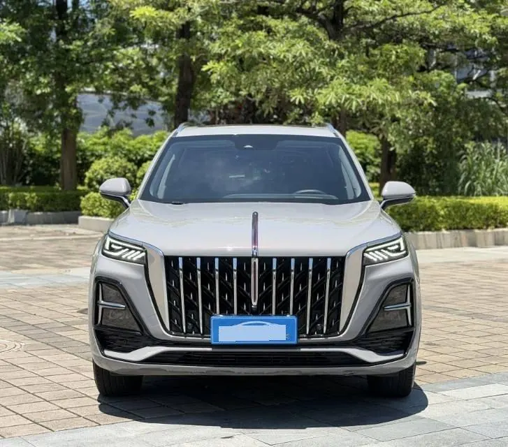 HongQi 2023 HS5 2.0T Flag Enjoy Pro Edition Automatic Gear 2