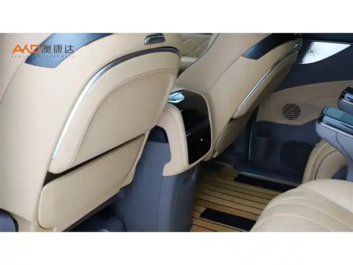 Denza D9 2022 DM-i 970 four-wheel drive flagship 10