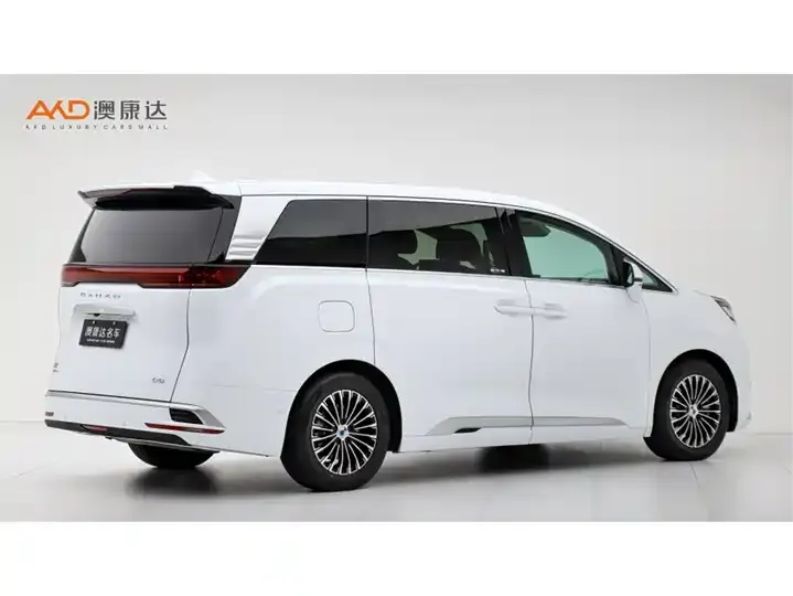 Denza D9 2022 DM-i 970 four-wheel drive flagship 3