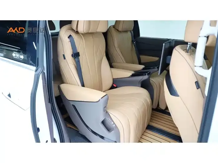 Denza D9 2022 DM-i 970 four-wheel drive flagship 8