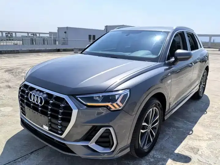 Audi Q3 2022 35 TFSI Enterprising Dynamic - View 1