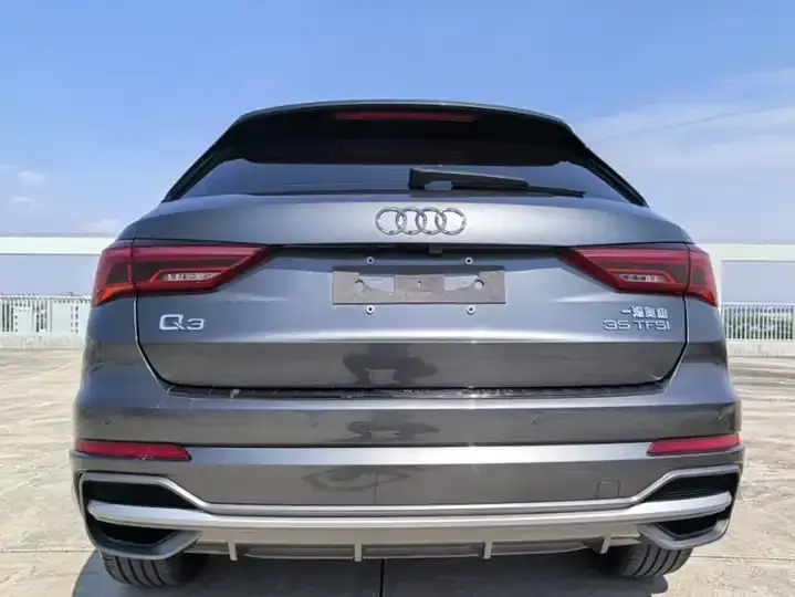 Audi Q3 2022 35 TFSI Enterprising Dynamic 7