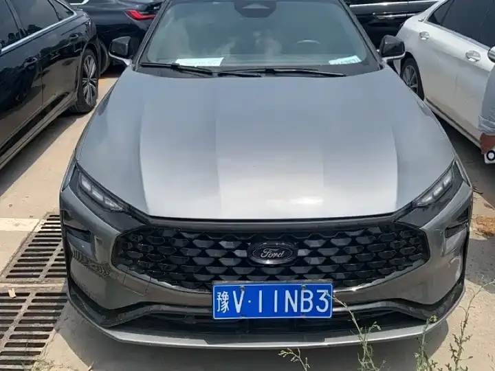 Open image lightbox: Mondeo 2022 EcoBoost 245 ST-Line