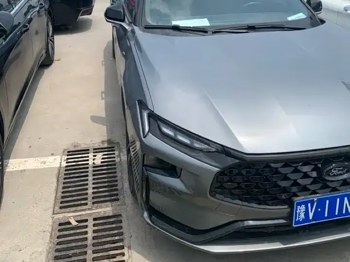 Mondeo 2022 EcoBoost 245 ST-Line 2