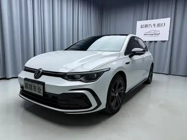 Golf 2023 280TSI DSG R-Line - View 1