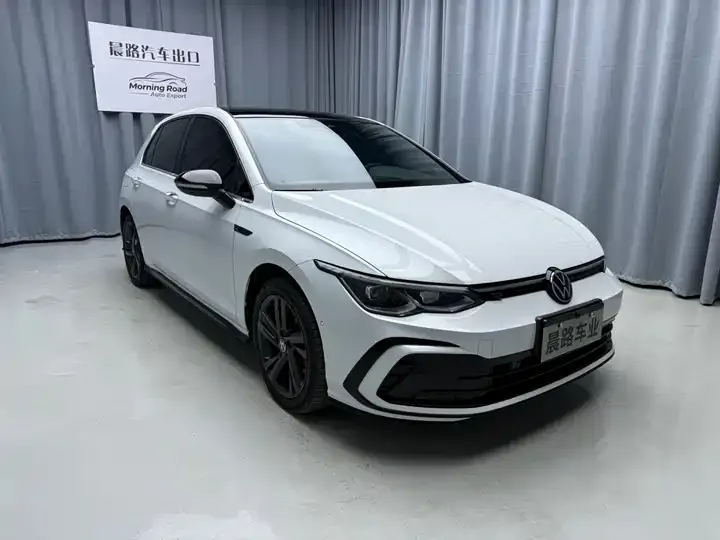 Golf 2023 280TSI DSG R-Line 3