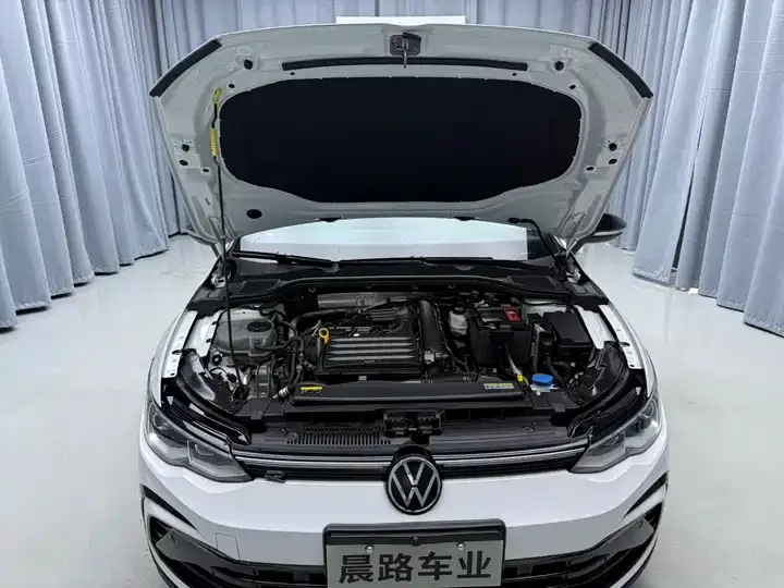 Golf 2023 280TSI DSG R-Line 7