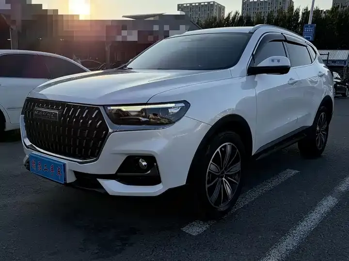 Haval H6 2023 National Tide Edition 1.5T Auto Champion Edition - View 1