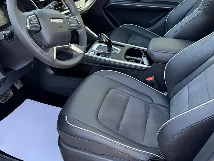 Haval H6 2023 National Tide Edition 1.5T Auto Champion Edition 11