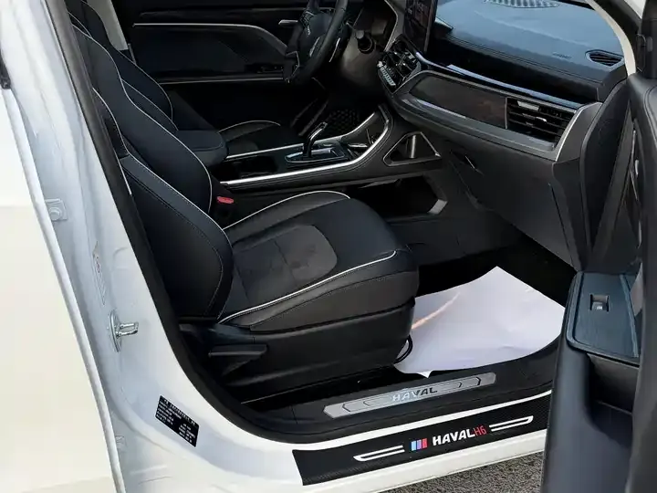 Haval H6 2023 National Tide Edition 1.5T Auto Champion Edition 12