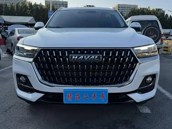 Haval H6 2023 National Tide Edition 1.5T Auto Champion Edition 2