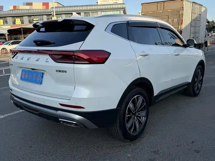 Haval H6 2023 National Tide Edition 1.5T Auto Champion Edition 4