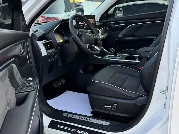 Haval H6 2023 National Tide Edition 1.5T Auto Champion Edition 7