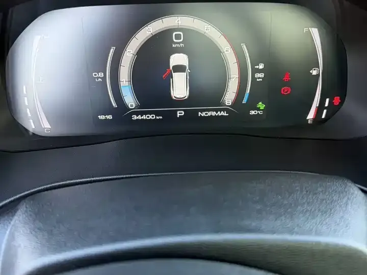 Haval H6 2023 National Tide Edition 1.5T Auto Champion Edition 8