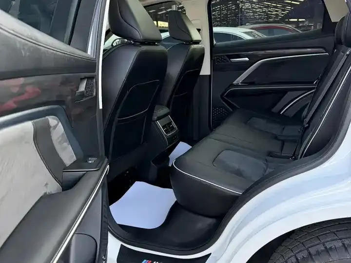Haval H6 2023 National Tide Edition 1.5T Auto Champion Edition 9