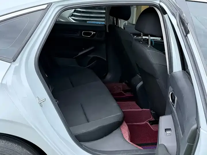 Civic 2023 2.0L e:HEV Pioneer Edition 11