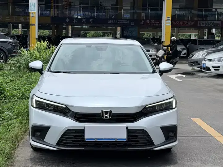 Civic 2023 2.0L e:HEV Pioneer Edition 2