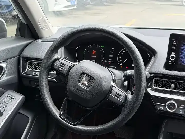 Civic 2023 2.0L e:HEV Pioneer Edition 5