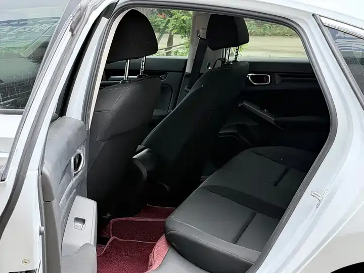 Civic 2023 2.0L e:HEV Pioneer Edition 7