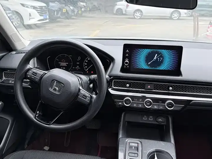 Civic 2023 2.0L e:HEV Pioneer Edition 8