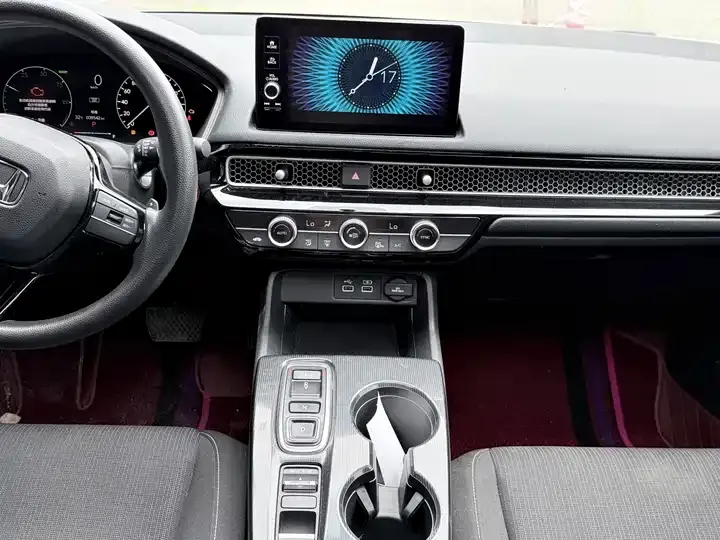 Civic 2023 2.0L e:HEV Pioneer Edition 9