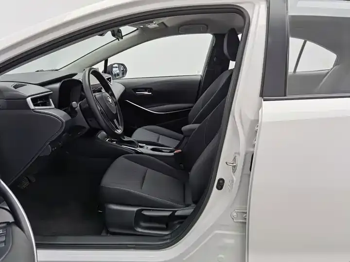 Corolla 2023 1.8L Intelligent Electric Mixed Double Qing Pioneer Edition 10