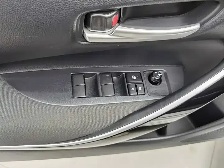 Corolla 2023 1.8L Intelligent Electric Mixed Double Qing Pioneer Edition 9