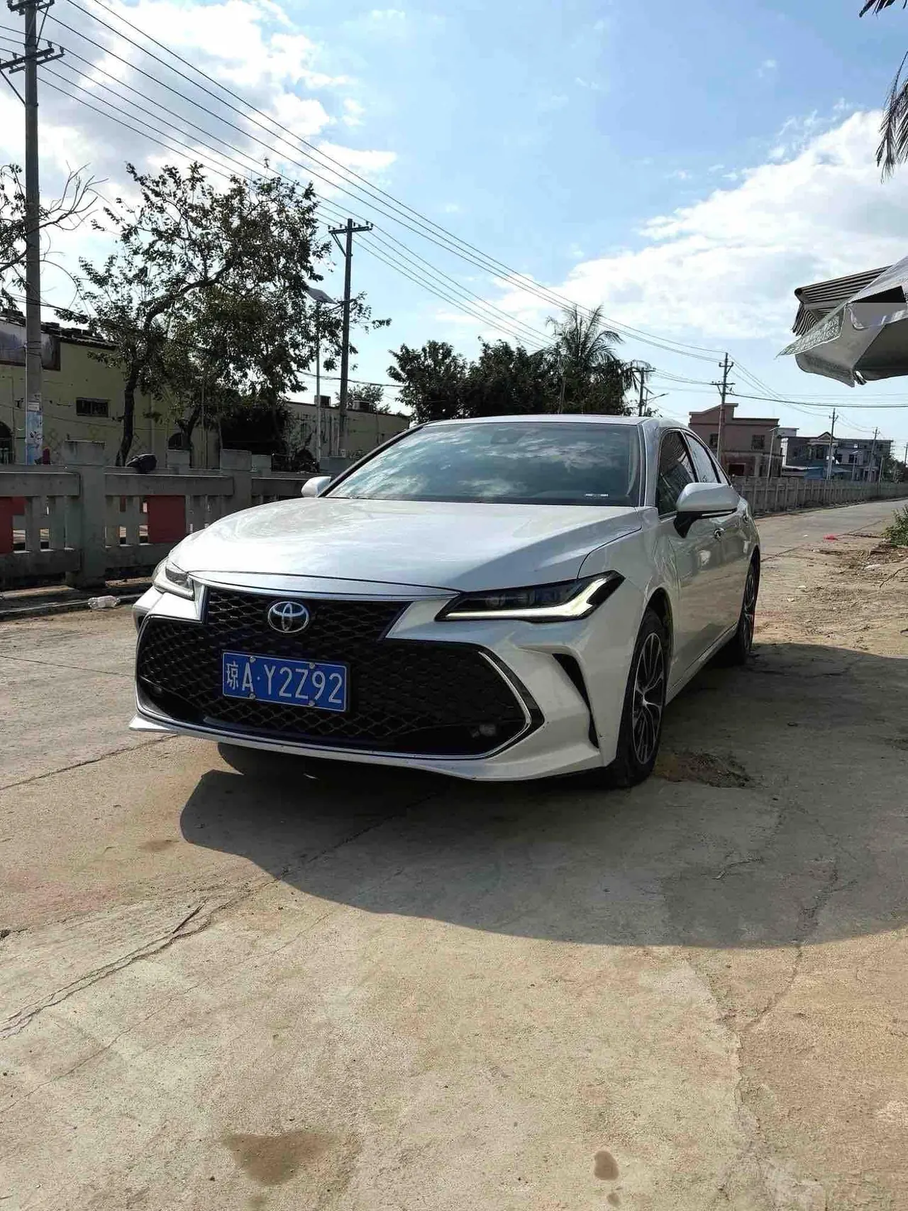 Toyota 2023 Asian Dragon 2.5 Deluxe Edition Automatic - View 1