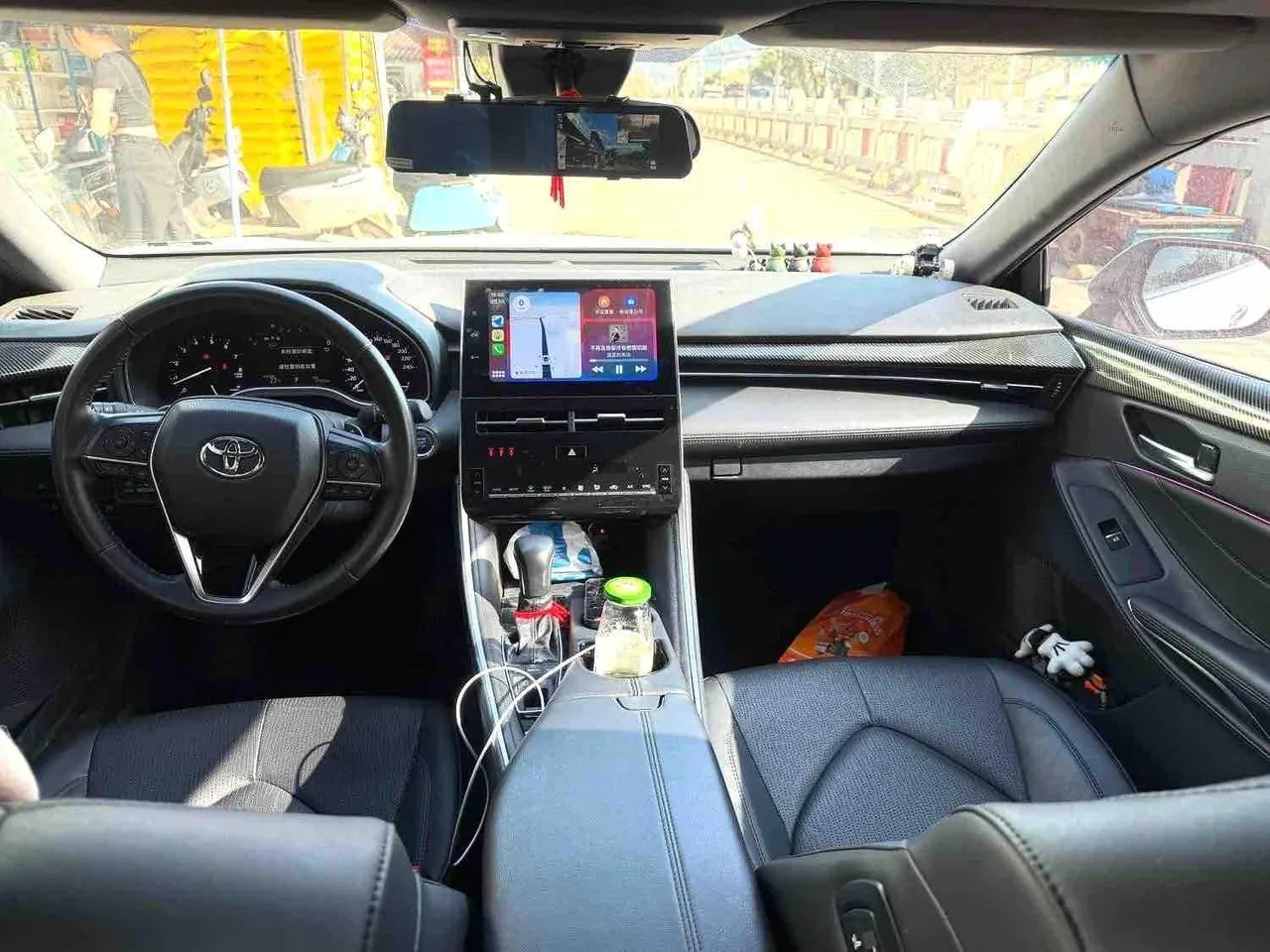 Toyota 2023 Asian Dragon 2.5 Deluxe Edition Automatic 3