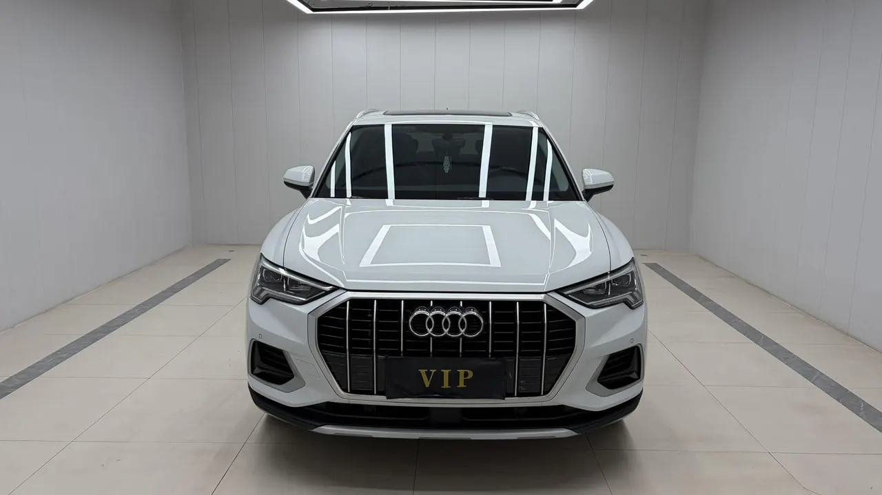 Audi 2023 Q3 1.4TFSI 35TFSI Fashion Elegant Automatic Gear 2