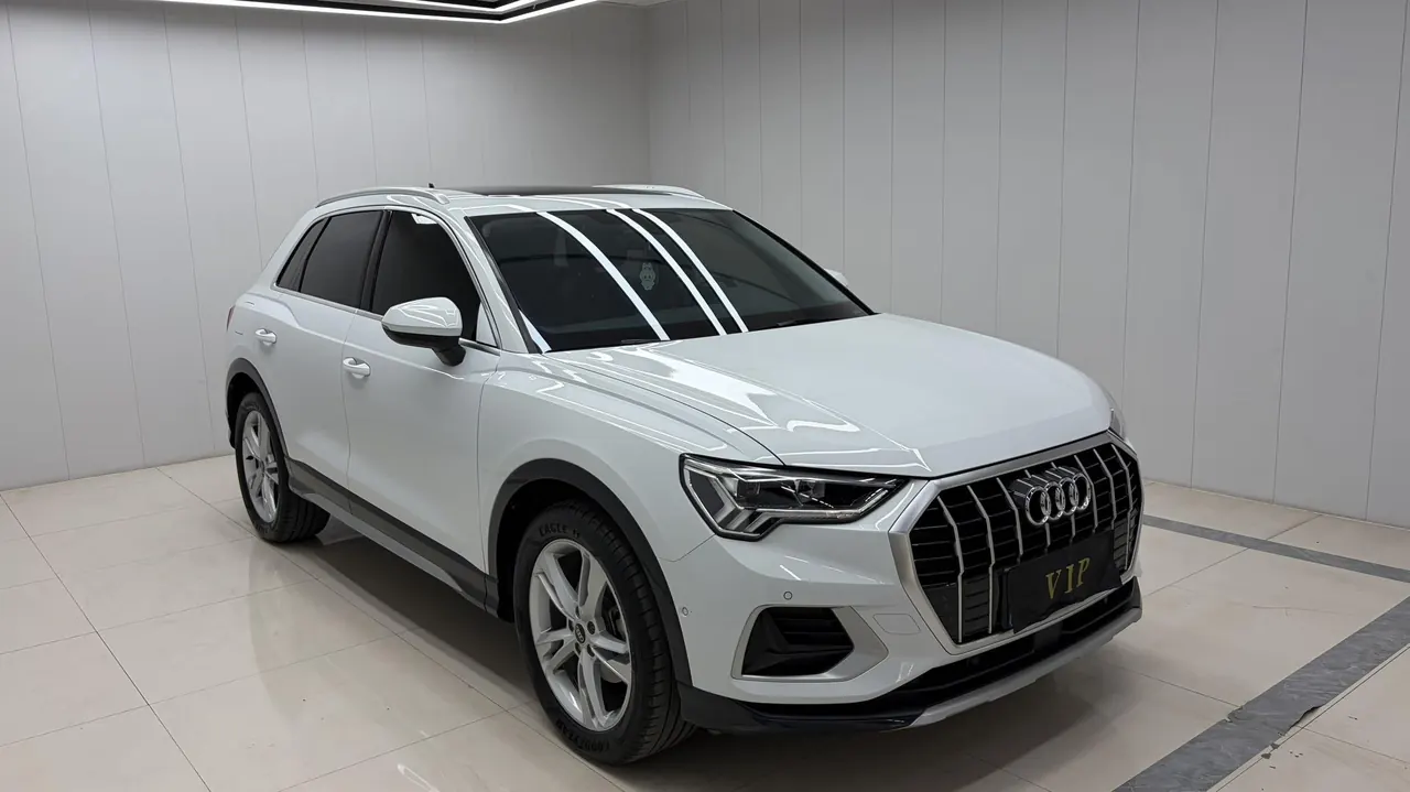 Audi 2023 Q3 1.4TFSI 35TFSI Fashion Elegant Automatic Gear 3