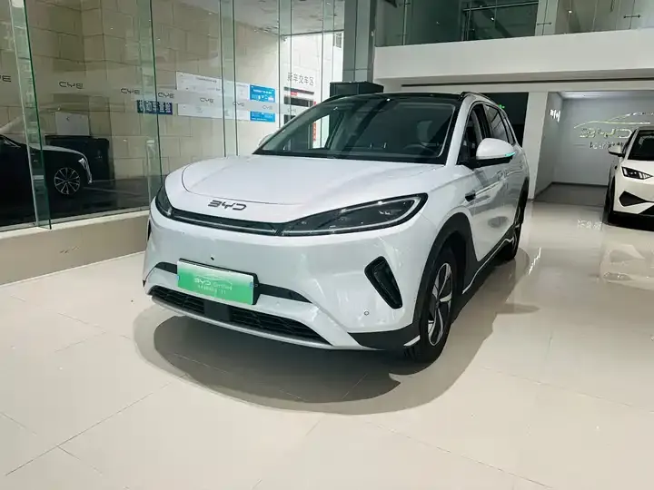 Открыть галерею: Seal 05 EV 2025 Model, 520km Intelligent Navigation Version