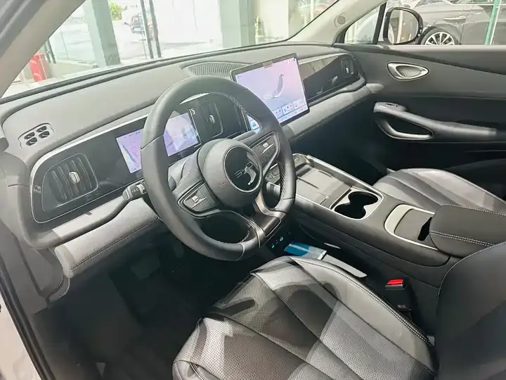 Seal 05 EV 2025 Model, 520km Intelligent Navigation Version 12