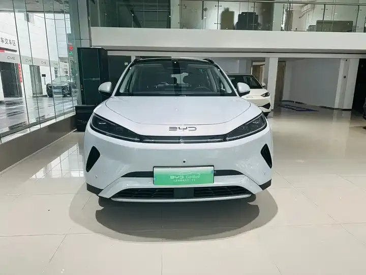 Seal 05 EV 2025 Model, 520km Intelligent Navigation Version 2