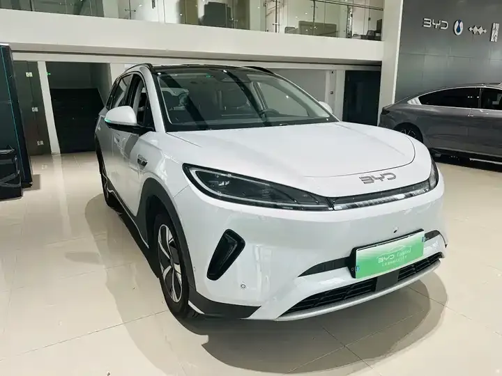 Seal 05 EV 2025 Model, 520km Intelligent Navigation Version 3