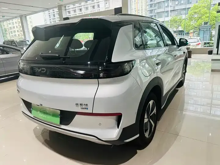Seal 05 EV 2025 Model, 520km Intelligent Navigation Version 4