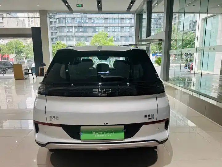 Seal 05 EV 2025 Model, 520km Intelligent Navigation Version 5