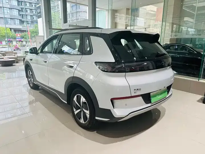 Seal 05 EV 2025 Model, 520km Intelligent Navigation Version 6