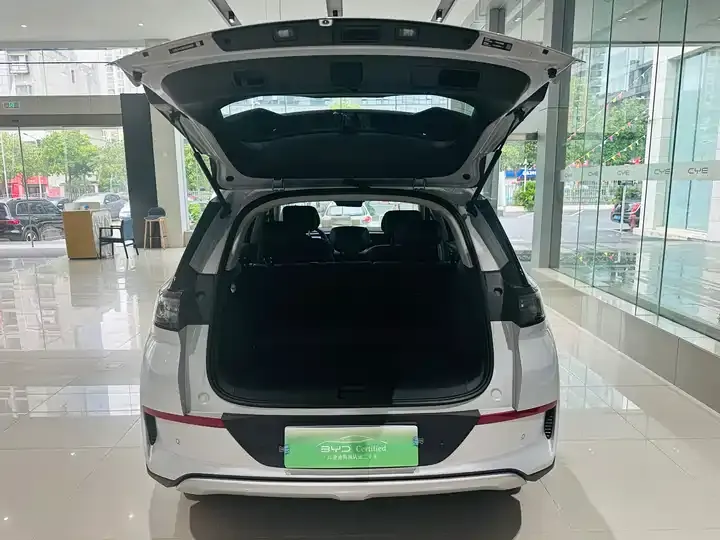 Seal 05 EV 2025 Model, 520km Intelligent Navigation Version 7