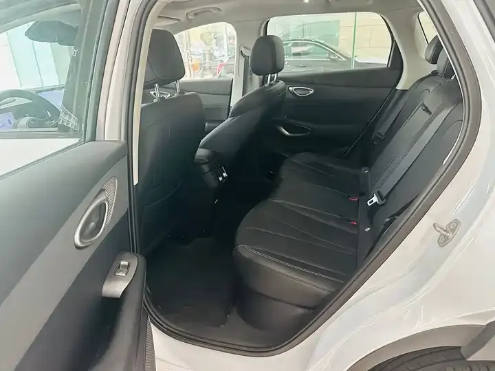Seal 05 EV 2025 Model, 520km Intelligent Navigation Version 8