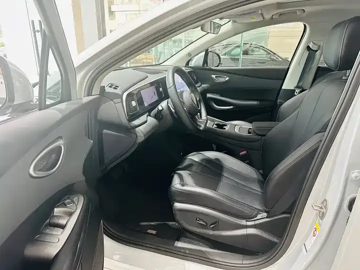 Seal 05 EV 2025 Model, 520km Intelligent Navigation Version 9