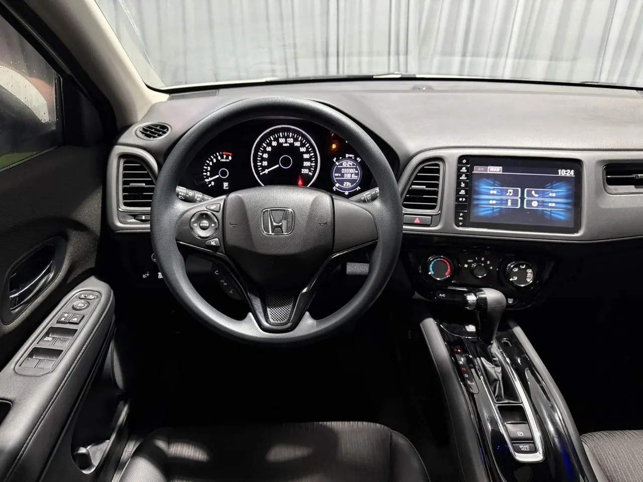 Honda 2022 Plantronics Intelligence 1.5 Stepless Elite Intelligence Edition Automatic Transmission 12