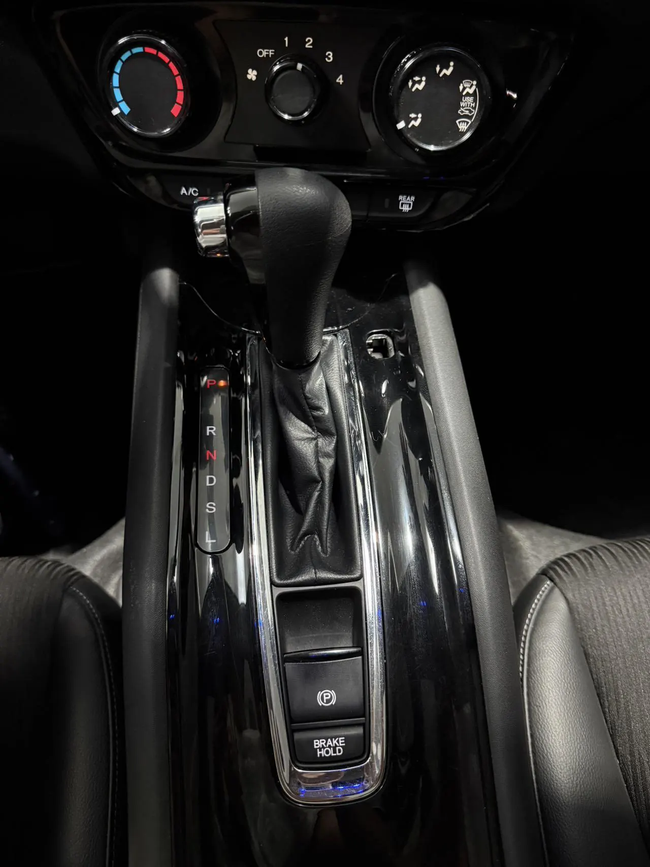 Honda 2022 Plantronics Intelligence 1.5 Stepless Elite Intelligence Edition Automatic Transmission 16