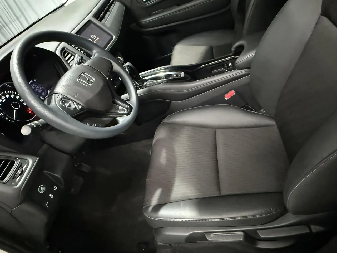 Honda 2022 Plantronics Intelligence 1.5 Stepless Elite Intelligence Edition Automatic Transmission 8