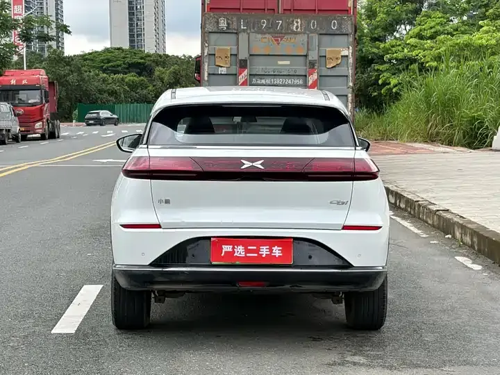 Xpeng G3 2022 G3i 460G 9