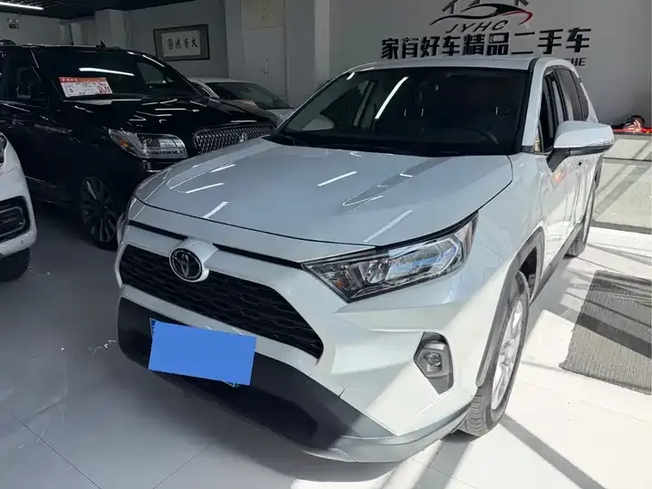 RAV4 RongFang 2024 2.0L CVT Two-Drive Urban Edition - View 1