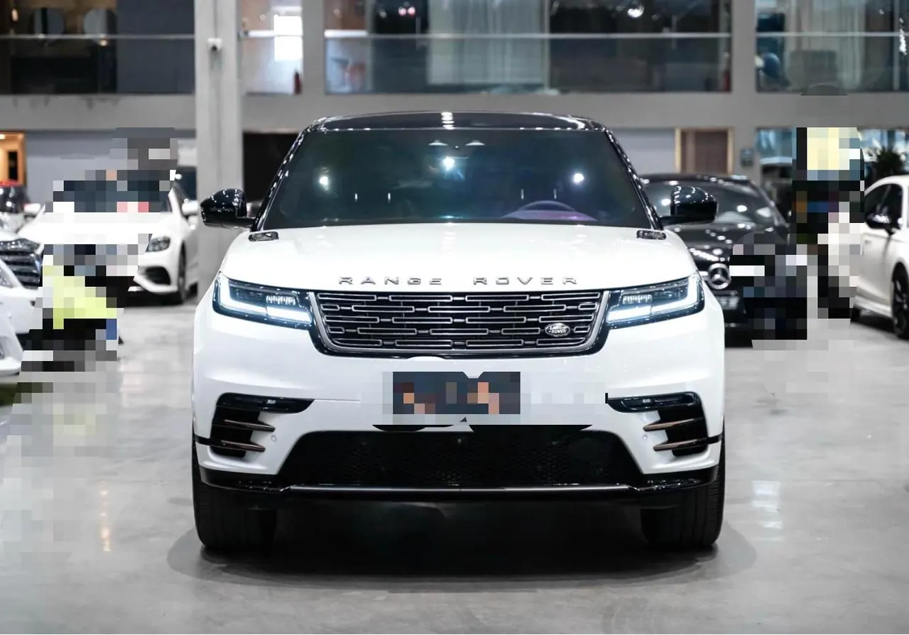 Land Rover Range Rover Star Pulse (Imported) 2024 Range Rover Star Pulse 2.0T Dynamic SE Automatic Gear 2