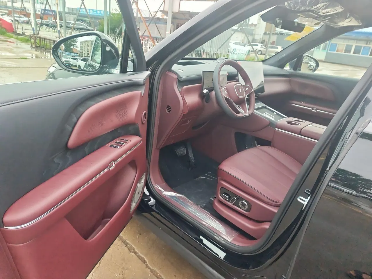Voyah 2026 Taishan Max automatic gear 16