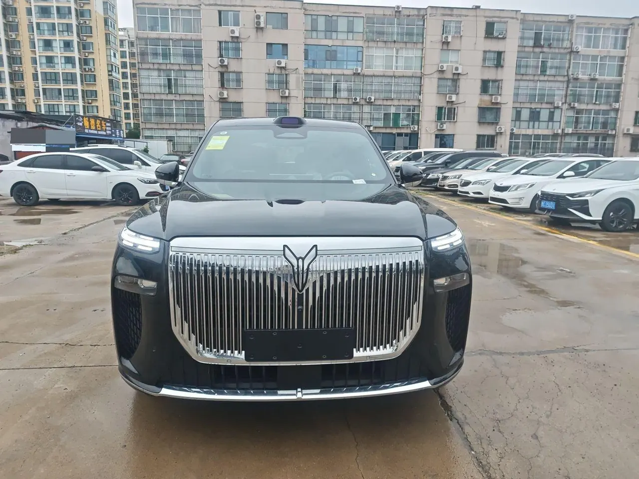 Voyah 2026 Taishan Max automatic gear 2
